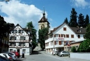 Arbon - Hotel Rotes Kreut + Hotel Schifflände