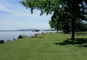 Eriskich Strandbad Ufer