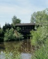 Eriskirch - Gedeckte Brücke