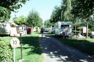 Markdorf - Campingplatz Wirthshof  Motorhome - Platz