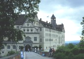 Schloss Heiligenberg